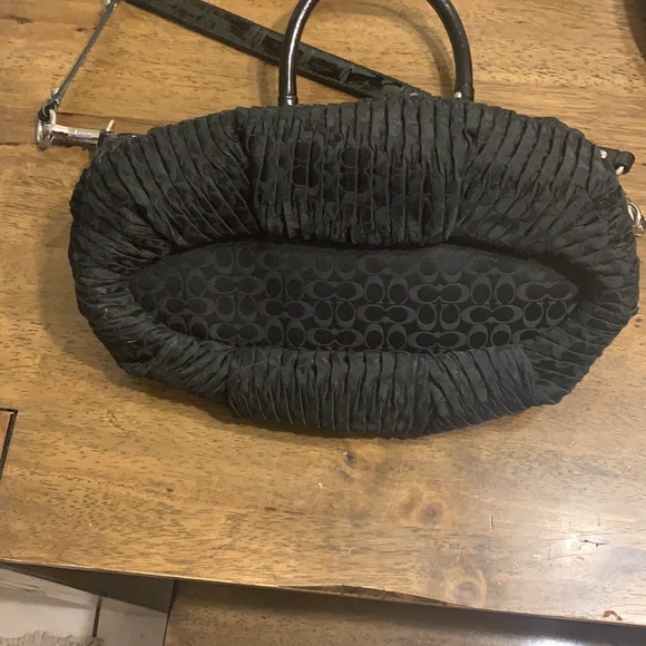 Coach handbag - Picture 4 of 6